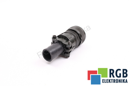 EUMAX MR-PWCNS2 RP PRE HC-SFS202, 352, 502; HC-RFS353, 503 MITSUBISHI IP67 PRIAMA ZÁSUVKA NÁHRADA