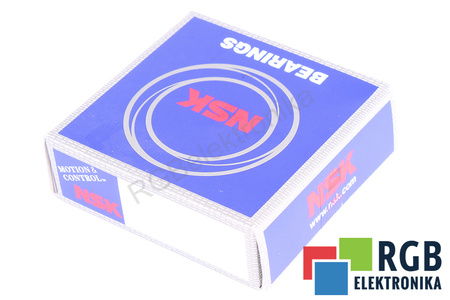 NSK 6807DD 35X47X7 LOŽISKO