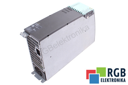 SIEMENS 6SL3120-1TE23-0AA3 VERSION B SINAMICS S120