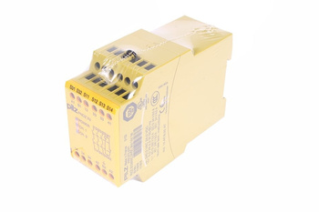 PILZ PNOZ X3 240VAC 24VDC 3N/O 1N/C 1SO 774319 BEZPEČNOSTNÉ RELÉ