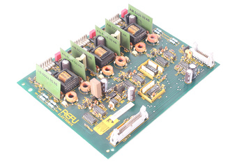 REFU ELEKTRONIK WS6010.1 SP01/01 006011A2