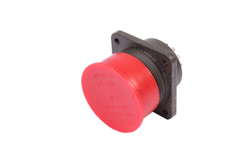 AMPHENOL CORPORATION MS3102R20-4P 4P 12PIN ZÁSUVKA