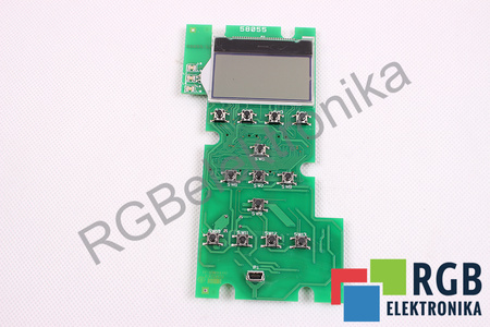 KSB 58055 PRE PUMP DRIVE S