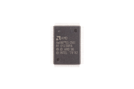AMD AM186ES-25K1