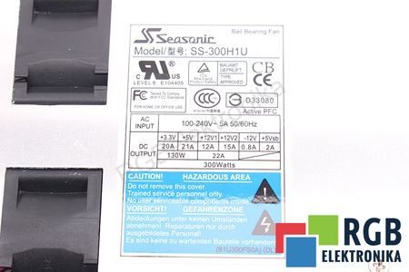 SEASONIC SS-300H1U