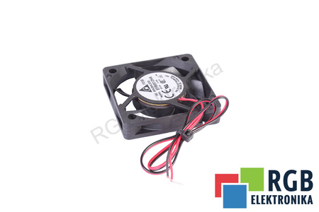 DELTA ELECTRONICS EFB0512HA 50X50X10MM 50X50X10MM 12V VENTILÁTOR