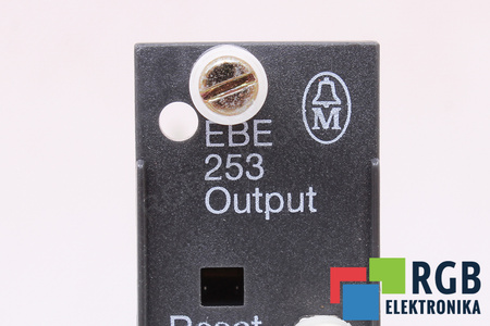 KLOCKNER MOELLER EBE 253 EBE253 K-M LE253E 01123