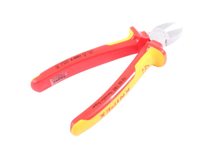 KNIPEX 7006180 70 06 180 180X56X20MM BOČNÉ KLIEŠTE