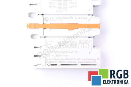 BECKHOFF EL1809