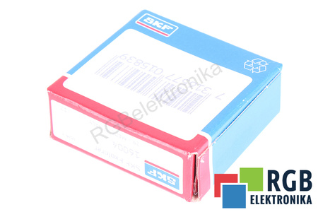 SKF 16004 38000RPM, 24000RPM, 20X42X8 7.28KN, 4.05KN LOŽISKO