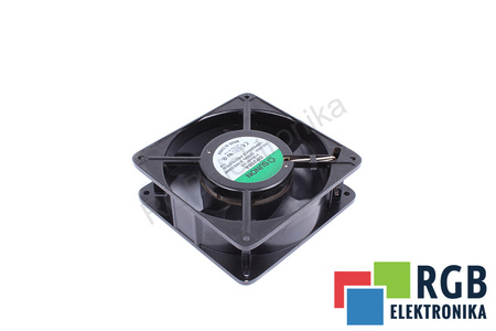 SUNON DP200A 2123XBT.GN 120X120X38MM, 230V VENTILÁTOR