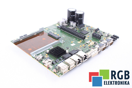 B&R AUTOMATION APCBB3/2 050002798-02 ZÁKLADNÁ DOSKA