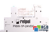 RELPOL PIR6W-1P-24VDC