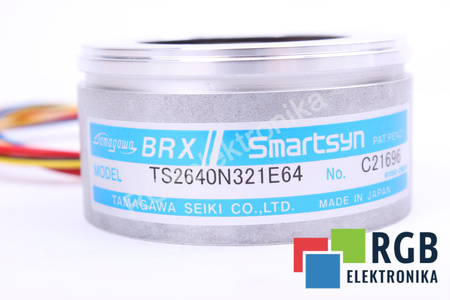 TAMAGAWA TS2640N321E64 BRX SMARTSYN RESOLVER