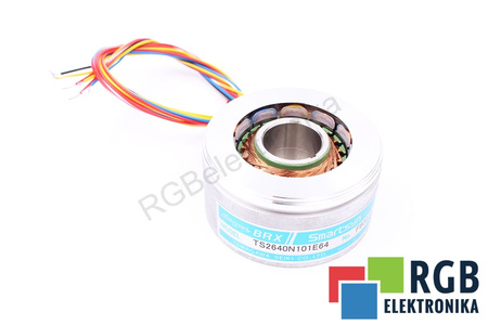 TAMAGAWA TS2640N101E64 BRX SMARTSYN RESOLVER