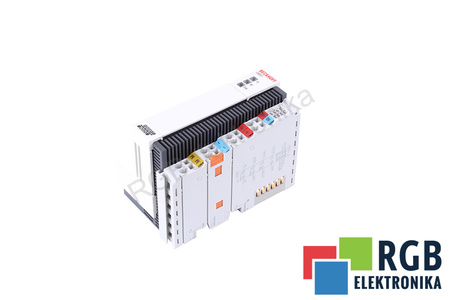 BECKHOFF CX8031 EMBEDDED PC WITH ARM9™ AND PROFIBUS SLAVE