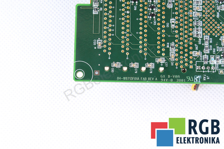 MOTOROLA 84-W8713F01A FAB REV.A PRE DSQC500 3HAC3616-1/04 ZÁKLADNÁ DOSKA