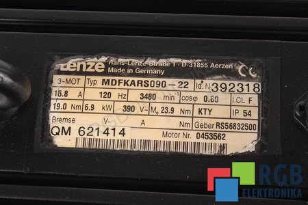 LENZE MDFKARS090-22