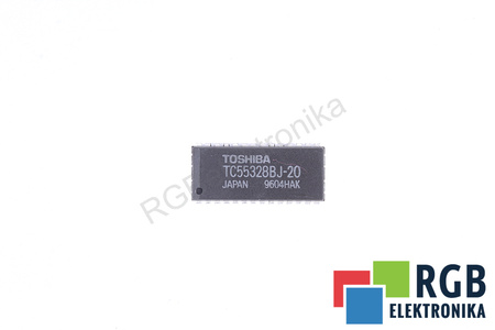 TOSHIBA TC55328BJ-20