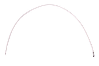 CENTROID JUMPER-H1504TR/A3049W/X 8" WHITE #8289