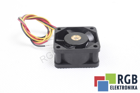 SANYO DENKI 109P0424H6D01 SANACE40 40X40X20MM, 24V VENTILÁTOR