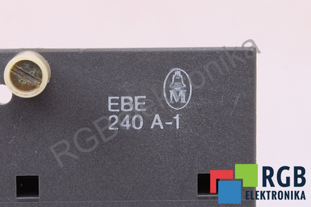 KLOCKNER MOELLER EBE 240 A-1 EBE240A-1 K-M 27-240.123K K-M 27-240.23/1R