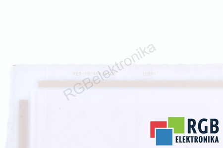 6AV6645-0BE02-0AX0 240X190MM, 8PIN, 10" DOTYK NÁHRADA