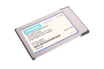 SIEMENS 6FC5250-6AX30-4AH0 SINUMERIK 840D 8MB