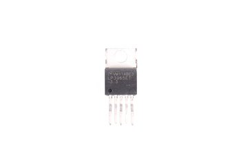 TEXAS INSTRUMENTS LP3965ET-3.3