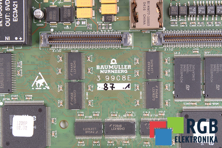 BAUMÜLLER 3.9908E87.1