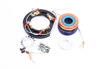 TG TYPE 4P PRE MP132M 11KW TACHOGENERÁTOR