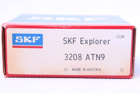 SKF 3208ATN9 40X80X30.2 LOŽISKO