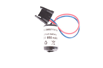 B9650T 1747-BA PLC-B9650T1747-BA 850MAH, 3V BATÉRIA NÁHRADA