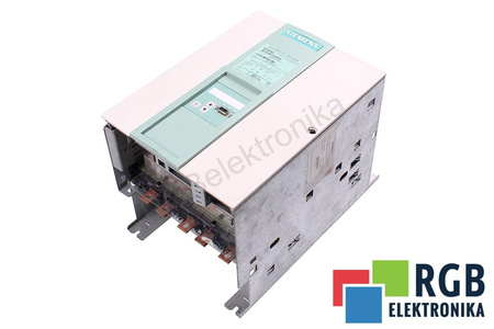 SIEMENS 6RA7031-6DS22-0-Z SIMOREG
