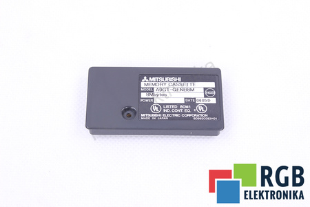 MITSUBISHI ELECTRIC A9GT-QFNBM 8MB