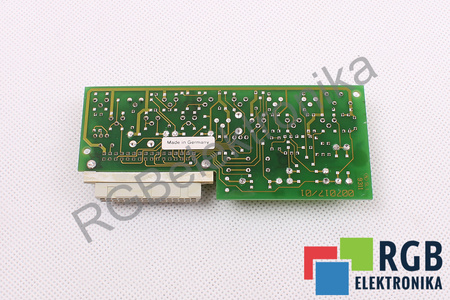 REFU ELEKTRONIK PM7016201 SP01 007017/01