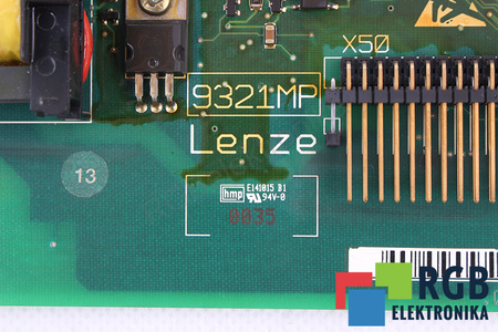 LENZE 9321MP.2I.21 33.9321ML.1A-13.001