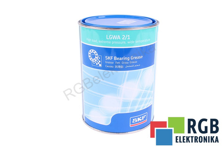 SKF LGWA 2/1 MAZIVO NA VYSOKÉ ZAŤAŽENIE LOŽÍSK