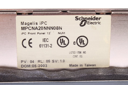 SCHNEIDER ELECTRIC MPCNA20NNN08N MAGELIS IPC