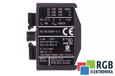 EATON IDT DILM150-XHI22