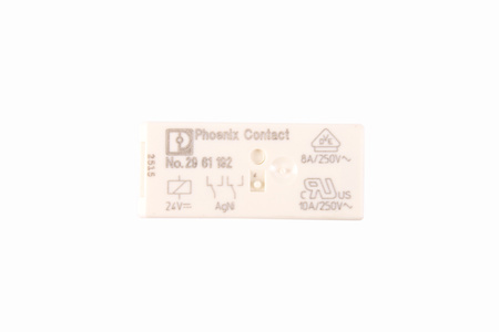 PHOENIX CONTACT REL-MR- 24DC/21-21 2961192 24V, 8A RELE