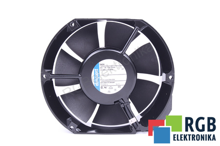 EBM PAPST 6424 172X150X51MM, 24V VENTILÁTOR