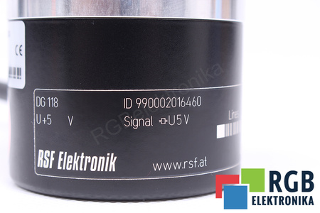 RSF ELEKTRONIK DG118 ENKODÉR