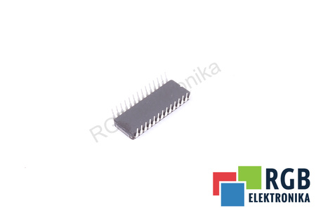 ST MICROELECTRONICS M27C256B-12F1 FDIP-28W THT EPROM