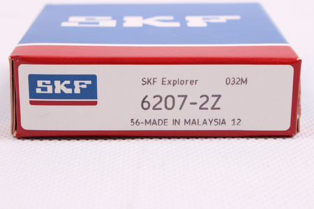 SKF 6207-2Z 35X72X17 LOŽISKO