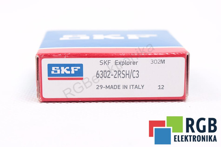 SKF 6302-2RSH/C3 15X42X13 LOŽISKO