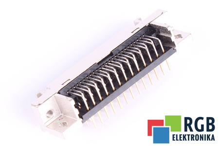 3M TOUCH SYSTEMS 10250-5212PL D-SUB PROSTY KONEKTOR