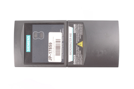 SIEMENS 6SE6440-2AB13-7AA1 MICROMASTER MM440