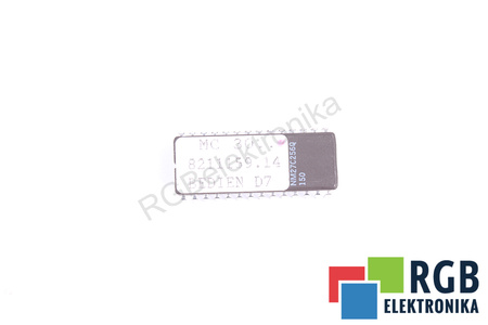 NATIONAL SEMICONDUCTOR NMC27C256Q-150 UV ERASABLE EPROM DIP28 THT