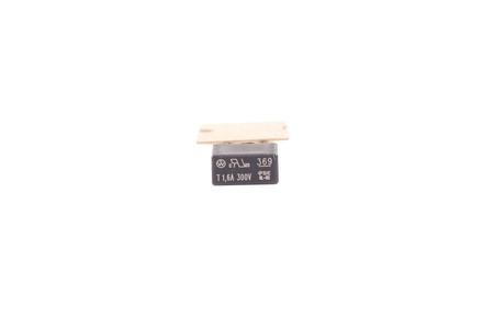 POMALÁ TAVNÁ POISTKA LITTELFUSE 36911600000 300V, 1.6A, TE5 369, 5.08MM, 10PCS